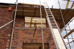 Grazeley multiple storey extension quotes